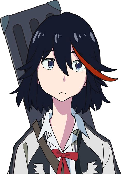 ryuko matoi